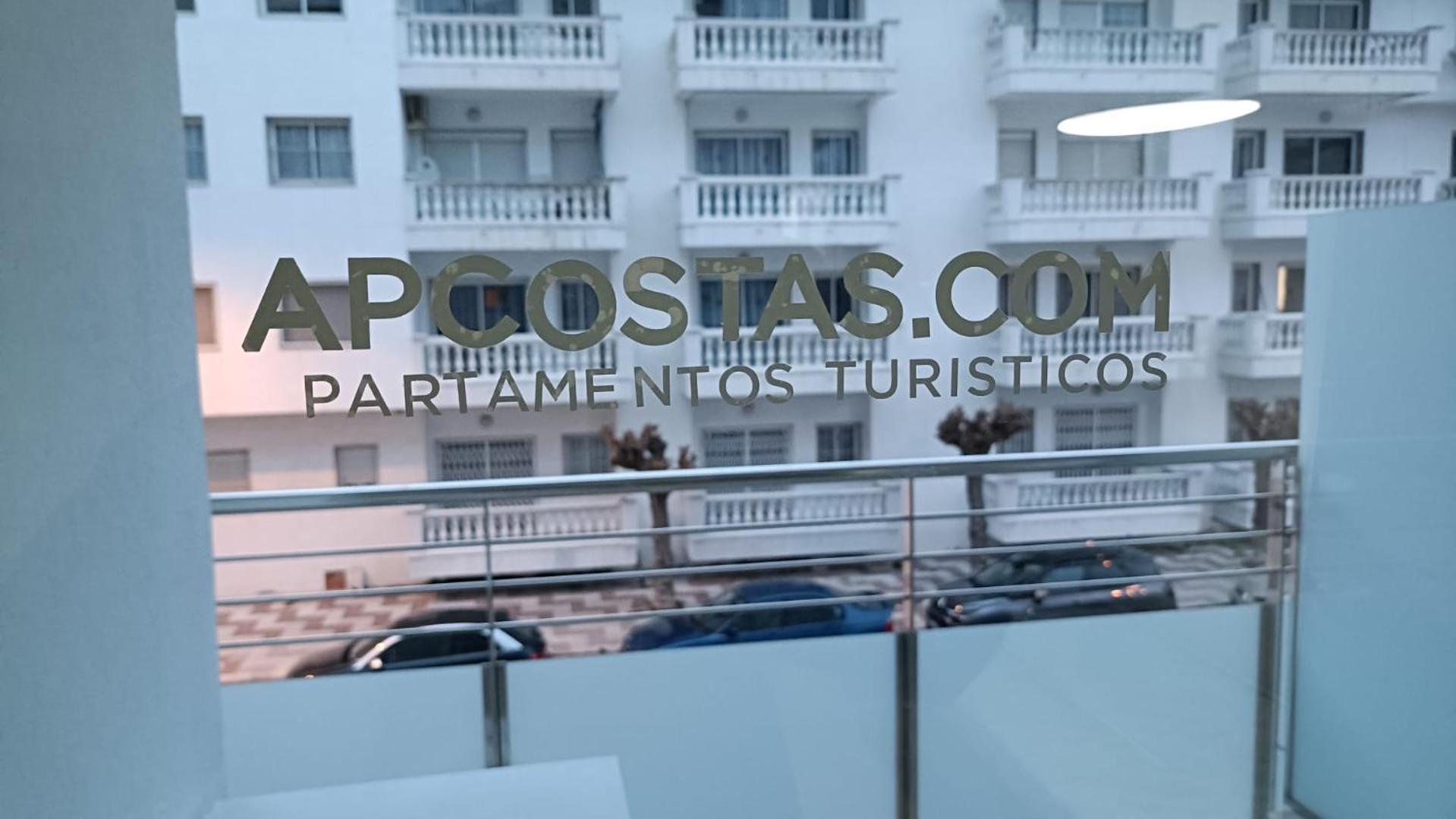 Apcostas Els Pins Lotus Lejlighed Blanes Eksteriør billede