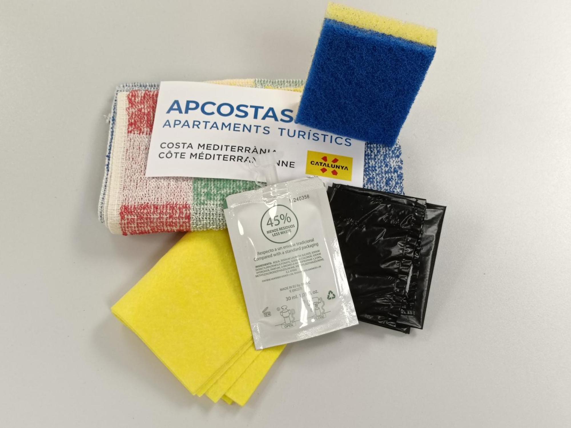 Apcostas Els Pins Lotus Lejlighed Blanes Eksteriør billede